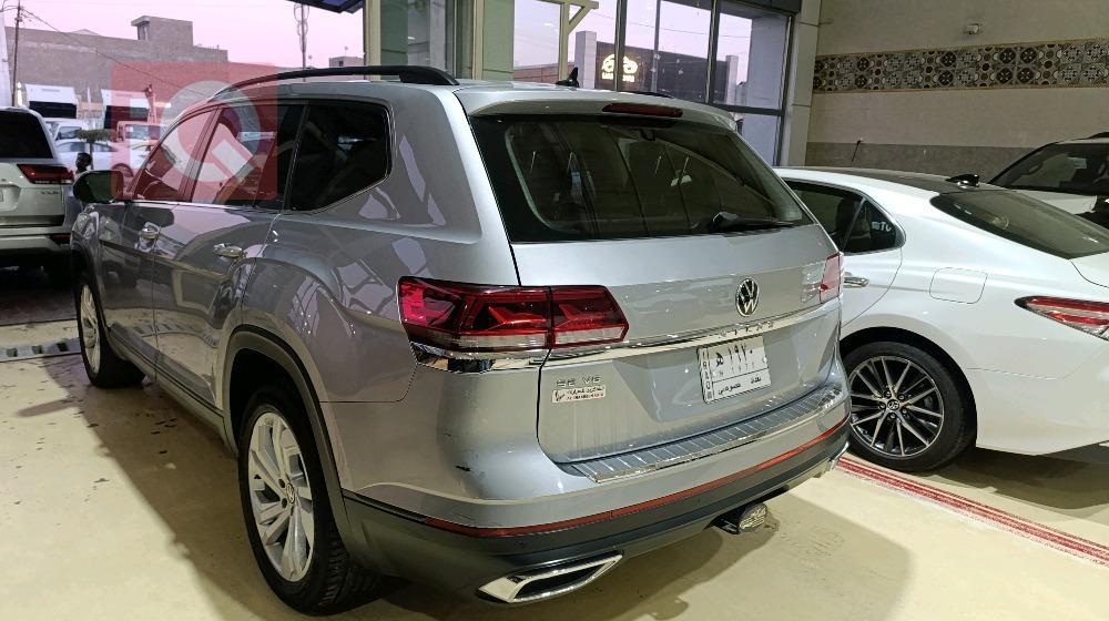 Volkswagen Atlas